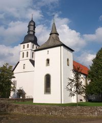 St. Albanus- und Cyriacus-Kirche Welver